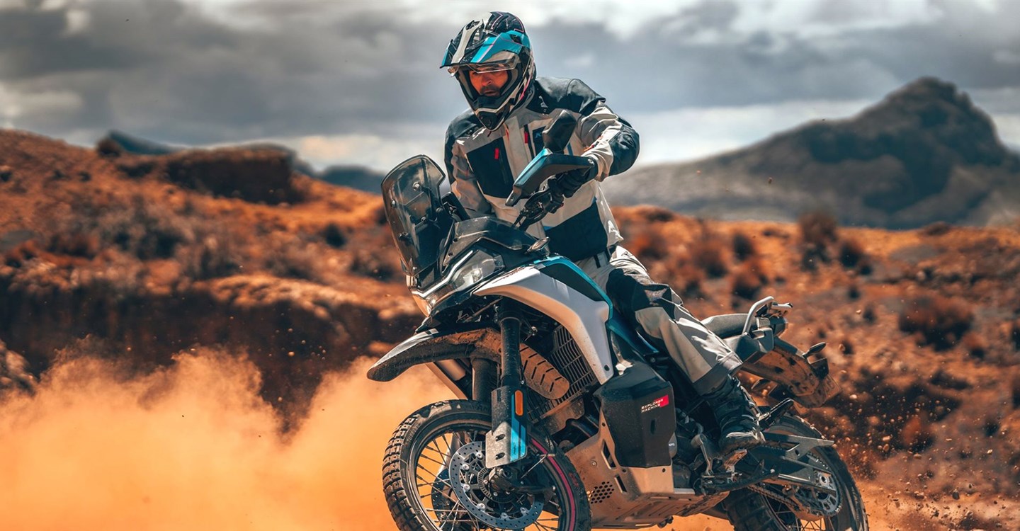 CFMOTO 800MT-X