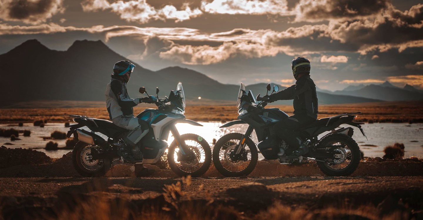 CFMOTO 800MT-X