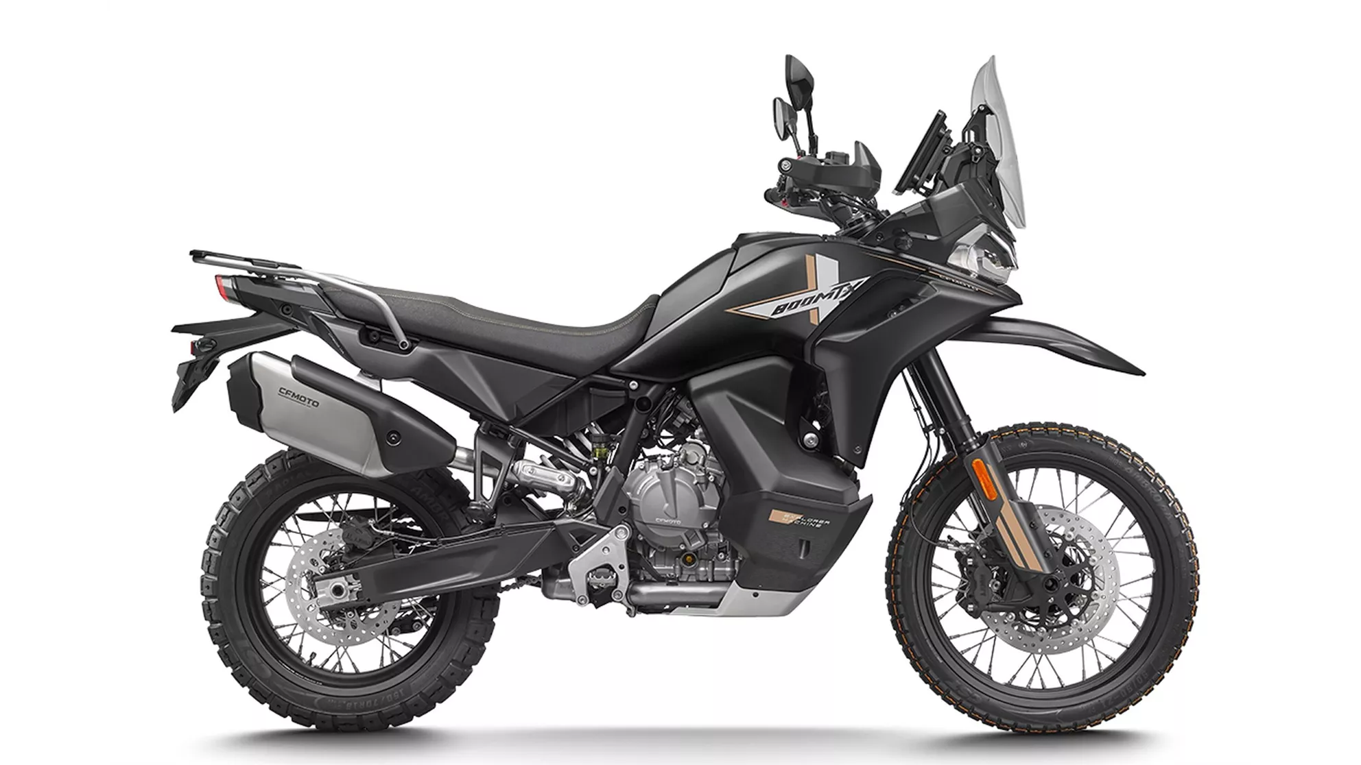 CFMOTO 800MT-X - Image 4 CFMOTO 800MT-X - Image 4