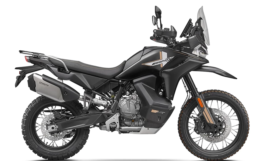 CFMOTO 800MT-X Bild 5: CFMOTO 800MT-X