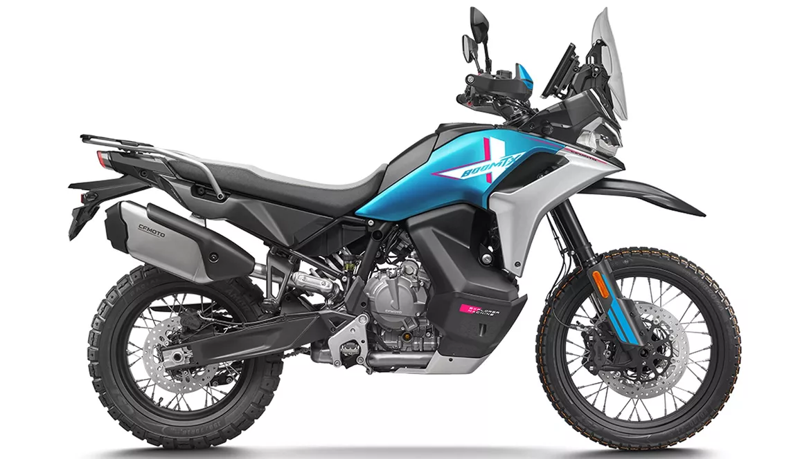 CFMOTO 800MT-X 2025 CFMOTO 800MT-X 2025