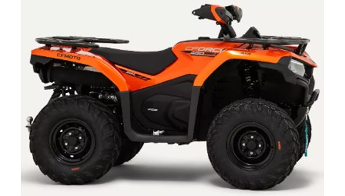 CFMOTO CFORCE 450 S 2025 CFMOTO CFORCE 450 S 2025