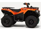 CFMOTO CFORCE 450 S 2025 CFMOTO CFORCE 450 S 2025