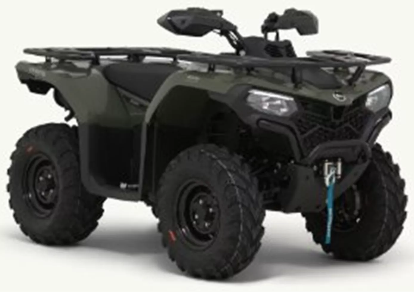 CFMOTO CFORCE 450 S 2025 CFMOTO CFORCE 450 S 2025