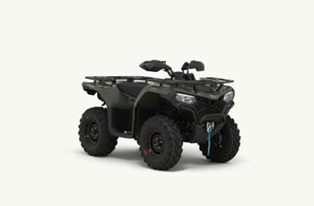 CFMOTO CFORCE 450 S 2025 - Bild 5 CFMOTO CFORCE 450 S 2025 - Bild 5