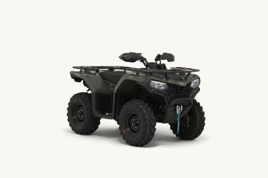 CFMOTO CFORCE 450 S Bild 4: CFMOTO CFORCE 450 S
