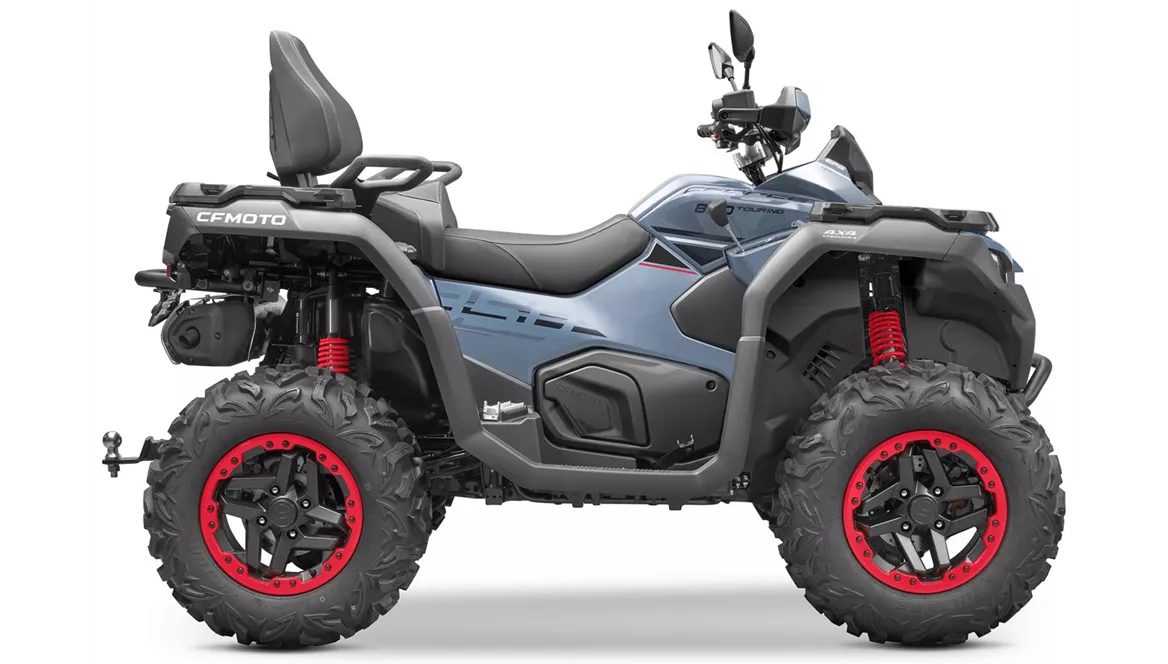 CFMOTO CForce 850 Touring Pro Limited 2025 CFMOTO CForce 850 Touring Pro Limited 2025