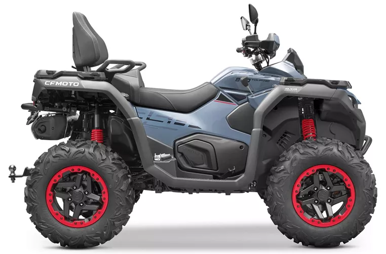 CFMOTO CForce 850 Touring Pro Limited 2025 CFMOTO CForce 850 Touring Pro Limited 2025
