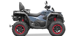 CFMOTO CForce 850 Touring Pro Limited 2025 vs CFMOTO CFORCE 1000 Touring Pro 2025