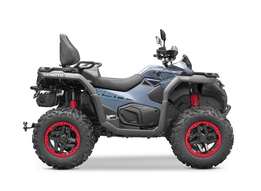 CFMOTO CForce 850 Touring Pro Limited