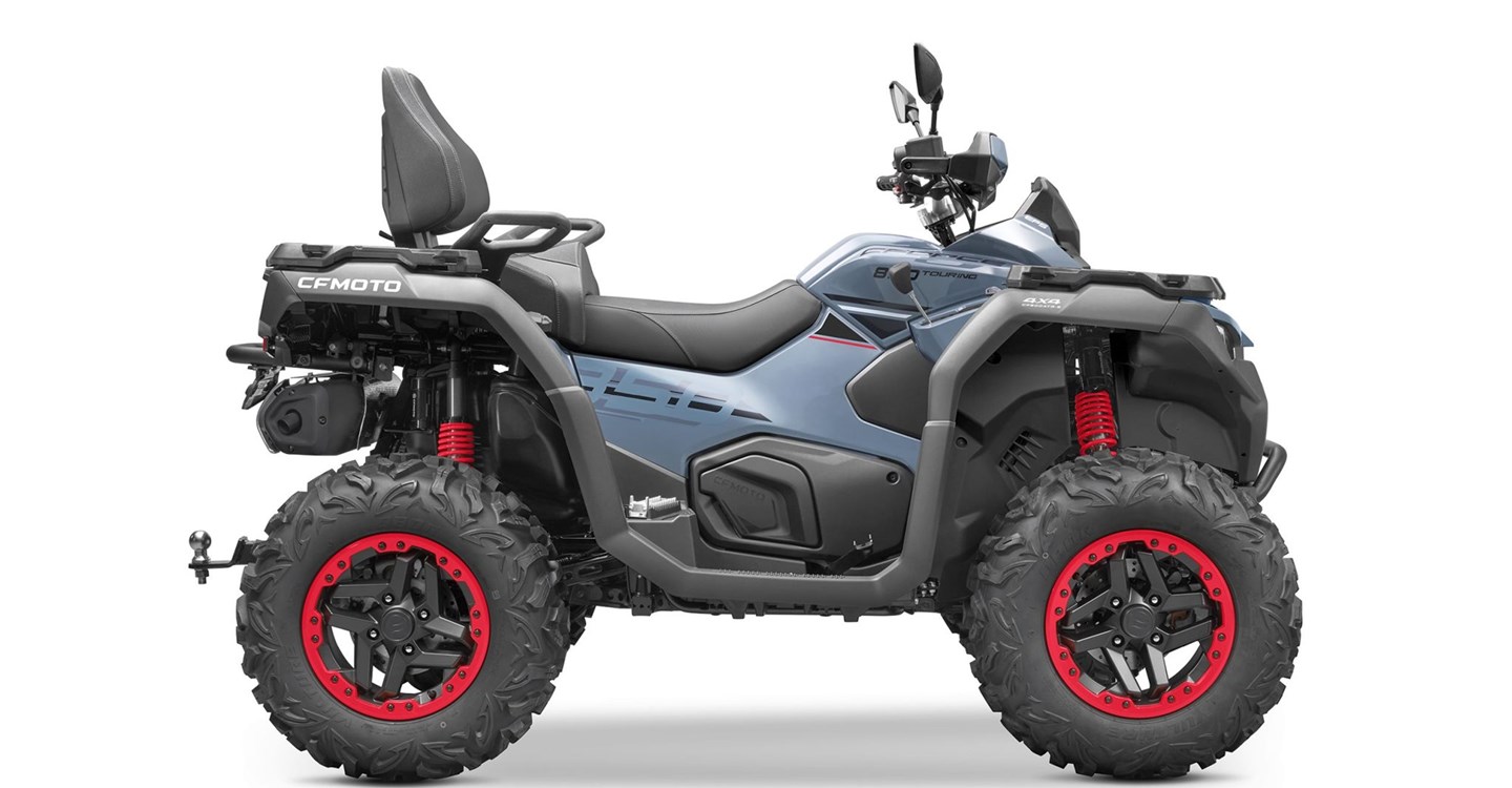 CFMOTO CForce 850 Touring Pro Limited