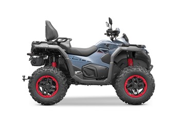 CFMOTO CForce 850 Touring Pro Limited 2025 - Bild 2 CFMOTO CForce 850 Touring Pro Limited 2025 - Bild 2