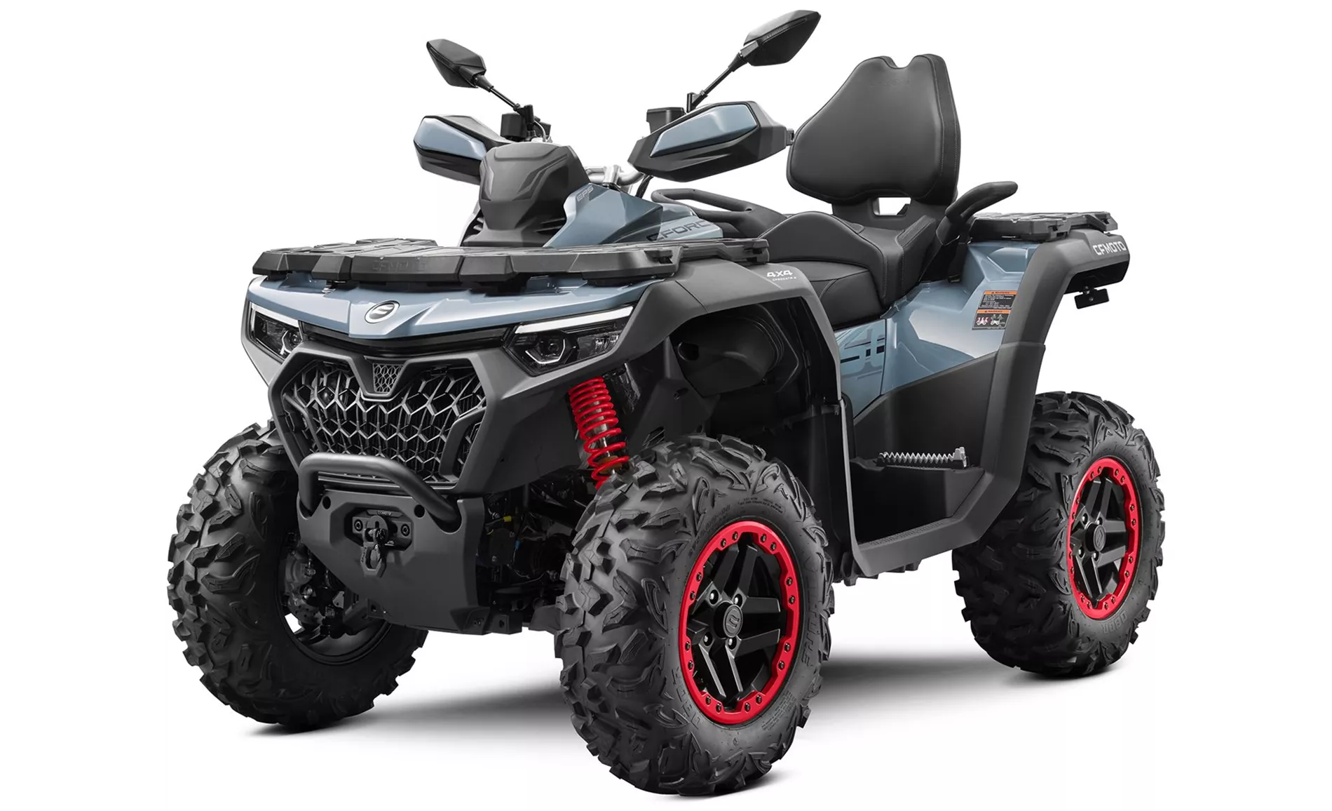 CFMOTO CForce 850 Touring Pro Limited 2025 CFMOTO CForce 850 Touring Pro Limited 2025