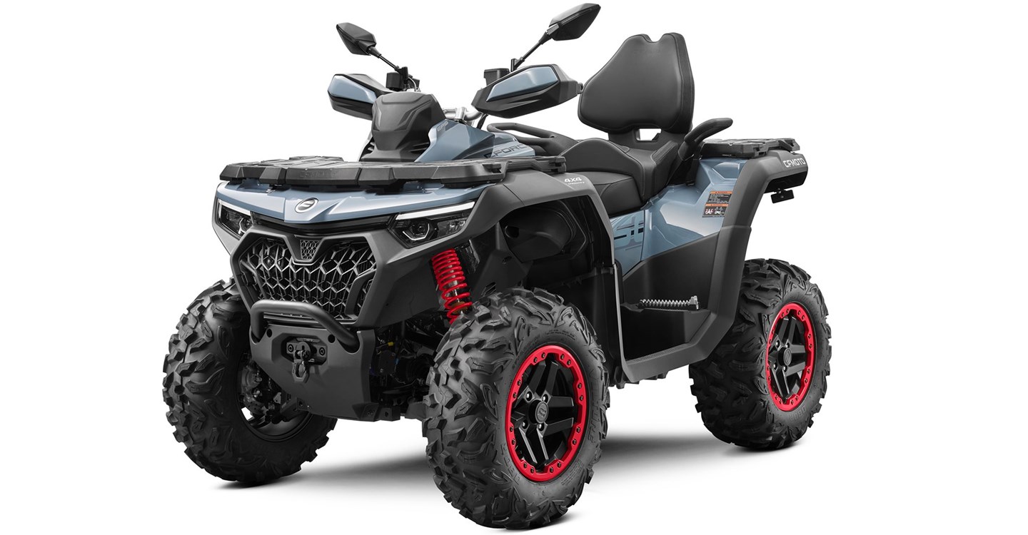 CFMOTO CForce 850 Touring Pro Limited