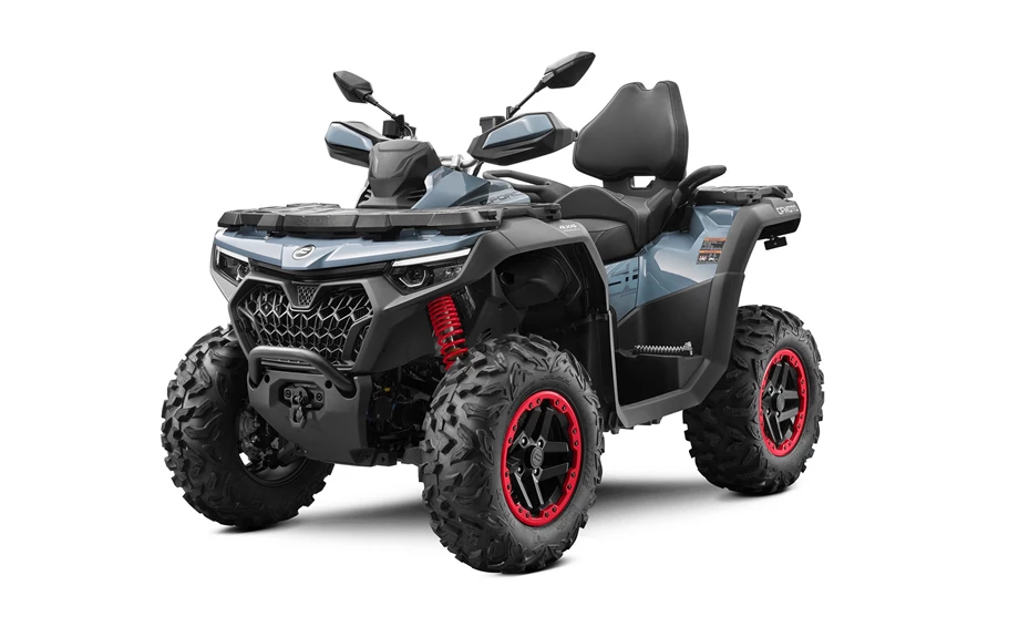CFMOTO CForce 850 Touring Pro Limited Bild 2: CFMOTO CForce 850 Touring Pro Limited