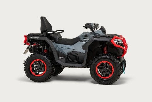 CFMOTO CForce 850 Touring Pro Limited