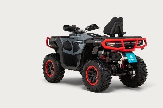 CFMOTO CForce 850 Touring Pro Limited