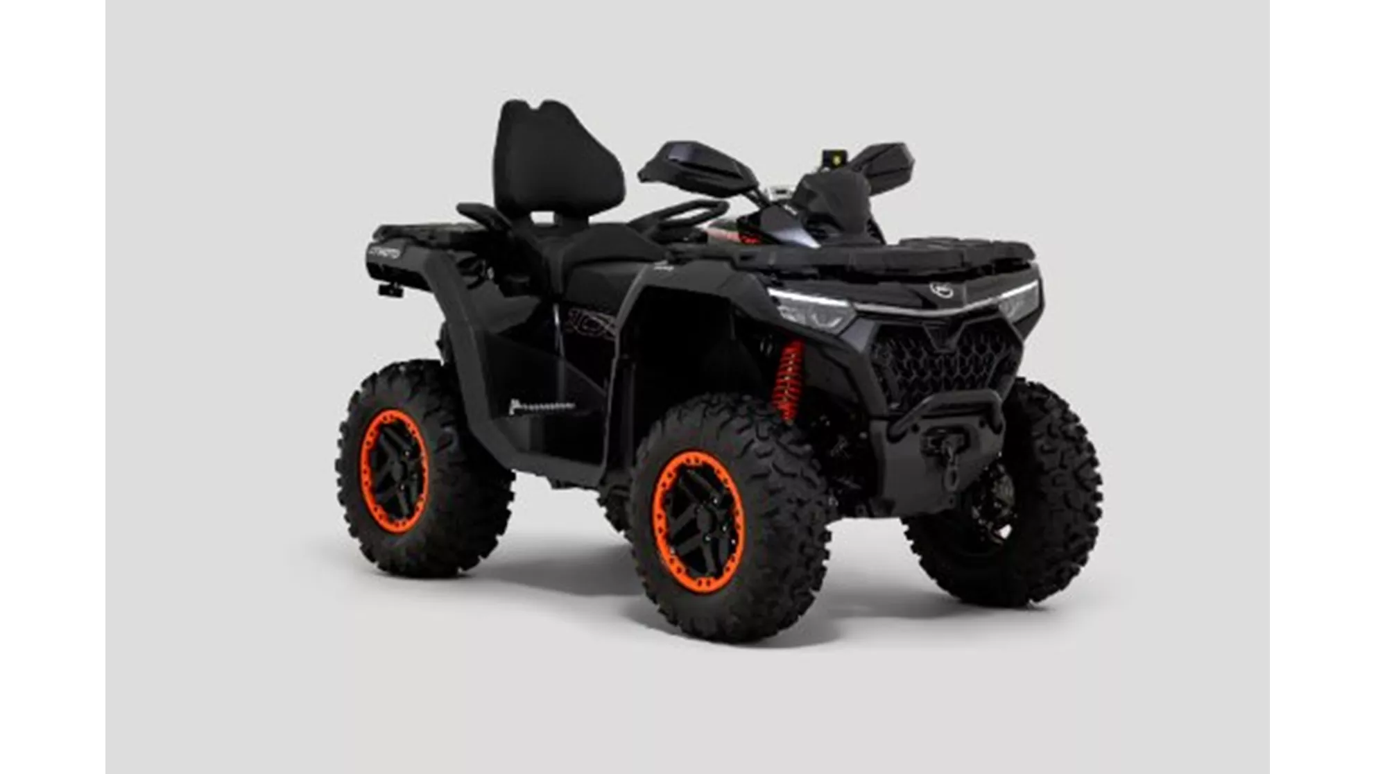 CFMOTO CFORCE 1000 Touring Pro - Image 2 CFMOTO CFORCE 1000 Touring Pro - Image 2