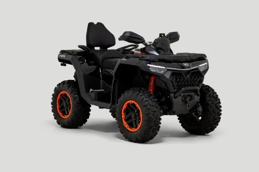 CFMOTO CFORCE 1000 Touring Pro Bild 3: CFMOTO CFORCE 1000 Touring Pro