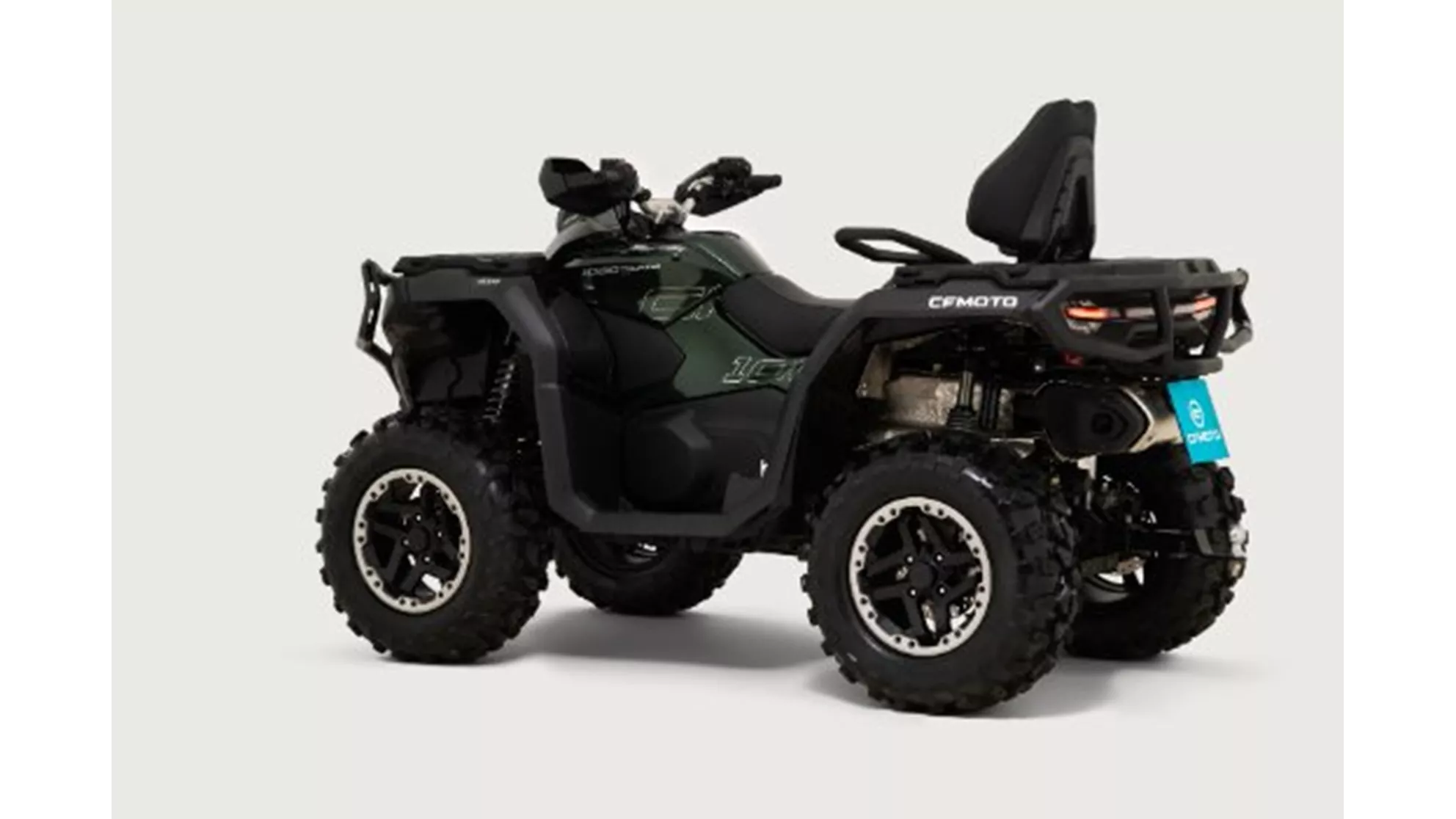 CFMOTO CFORCE 1000 Touring Pro - Image 7 CFMOTO CFORCE 1000 Touring Pro - Image 7
