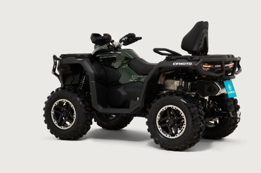 CFMOTO CFORCE 1000 Touring Pro Bild 8: CFMOTO CFORCE 1000 Touring Pro