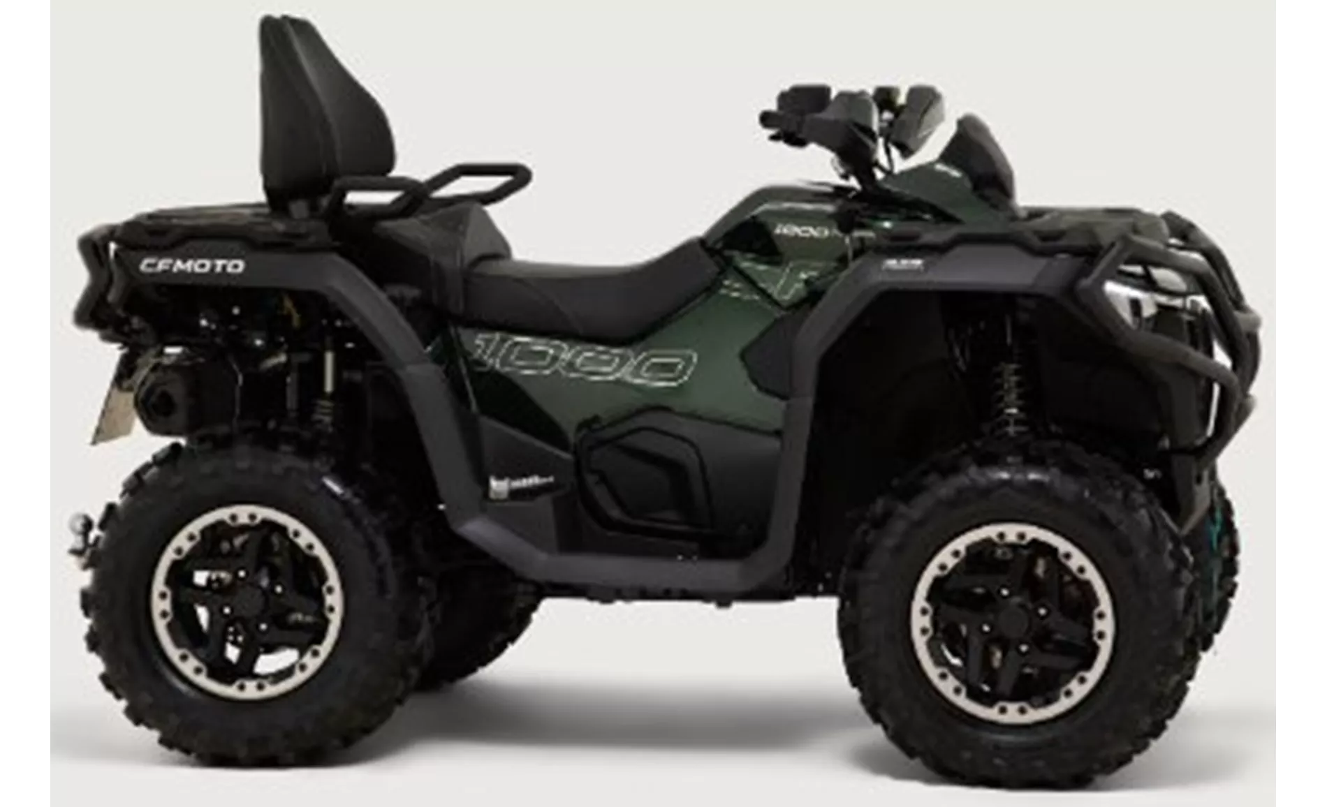 CFMOTO CFORCE 1000 Touring Pro 2025 CFMOTO CFORCE 1000 Touring Pro 2025