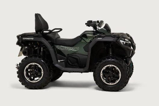 CFMOTO CFORCE 1000 Touring Pro Bild 2: CFMOTO CFORCE 1000 Touring Pro