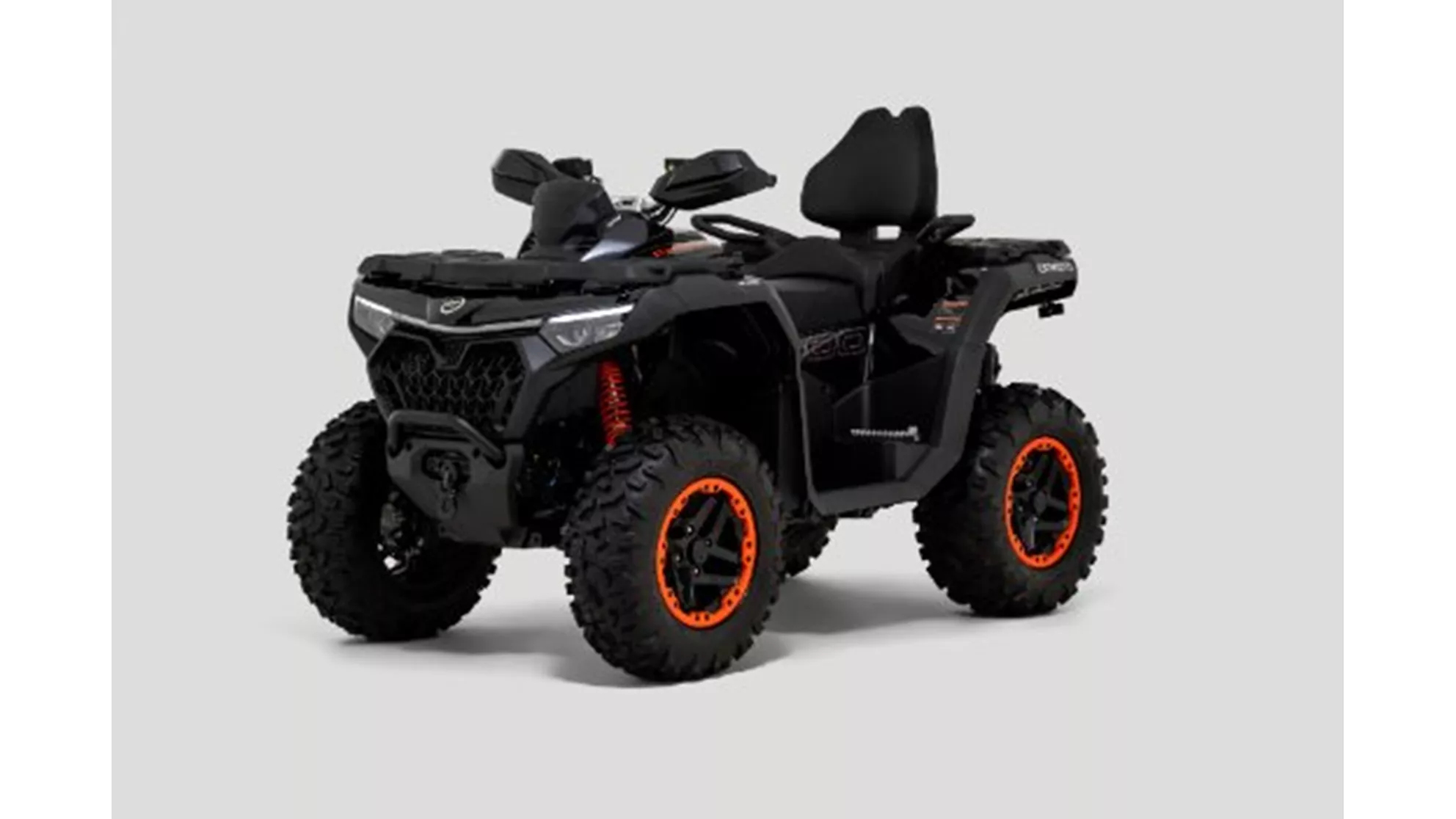 CFMOTO CFORCE 1000 Touring Pro - Image 5 CFMOTO CFORCE 1000 Touring Pro - Image 5