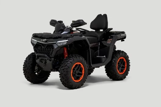 CFMOTO CFORCE 1000 Touring Pro Bild 6: CFMOTO CFORCE 1000 Touring Pro