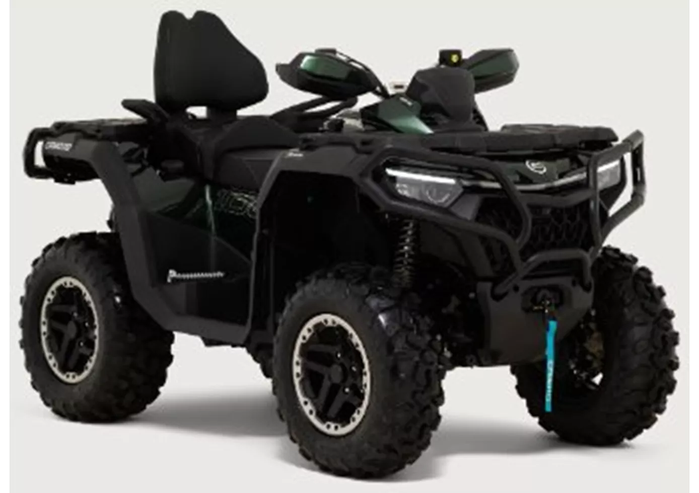 CFMOTO CFORCE 1000 Touring Pro 2025 CFMOTO CFORCE 1000 Touring Pro 2025