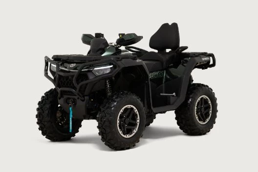 CFMOTO CFORCE 1000 Touring Pro Bild 7: CFMOTO CFORCE 1000 Touring Pro