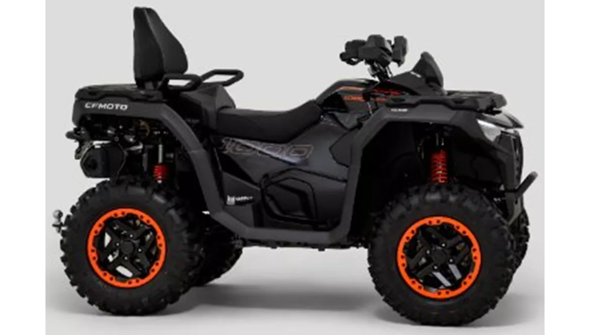 CFMOTO CFORCE 1000 Touring Pro 2025 CFMOTO CFORCE 1000 Touring Pro 2025