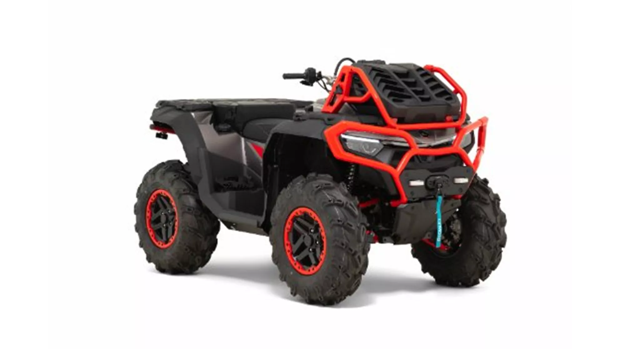 CFMOTO CFORCE 1000 MUD Version - Image 2 CFMOTO CFORCE 1000 MUD Version - Image 2
