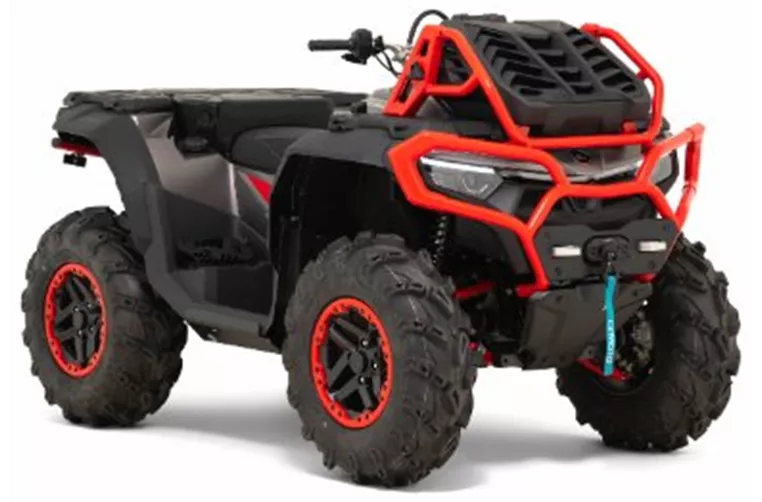 CFMOTO CFORCE 1000 MUD Version 2025 CFMOTO CFORCE 1000 MUD Version 2025