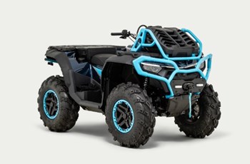 CFMOTO CFORCE 1000 MUD Version 2025 - Bild 5