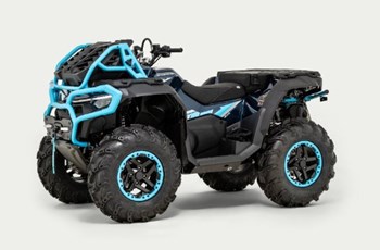 CFMOTO CFORCE 1000 MUD Version 2025 - Bild 7