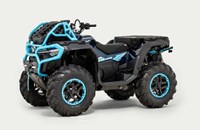 CFMOTO CFORCE 1000 MUD Version 2025 - Bild 7 CFMOTO CFORCE 1000 MUD Version 2025 - Bild 7