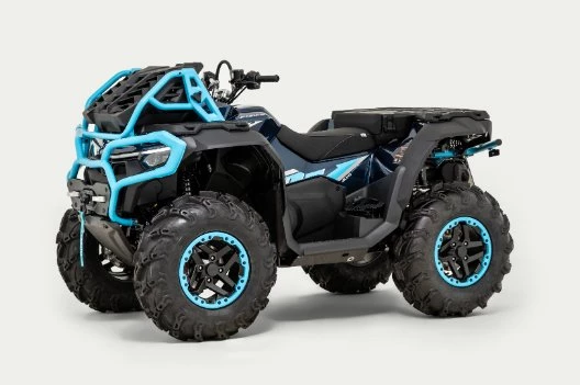 CFMOTO CFORCE 1000 MUD Version Bild 6: CFMOTO CFORCE 1000 MUD Version