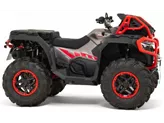 CFMOTO CFORCE 1000 MUD Version 2025 CFMOTO CFORCE 1000 MUD Version 2025
