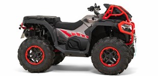 CFMOTO CFORCE 1000 MUD Version 2025 vs CFMOTO CFORCE 1000 Overland 2024