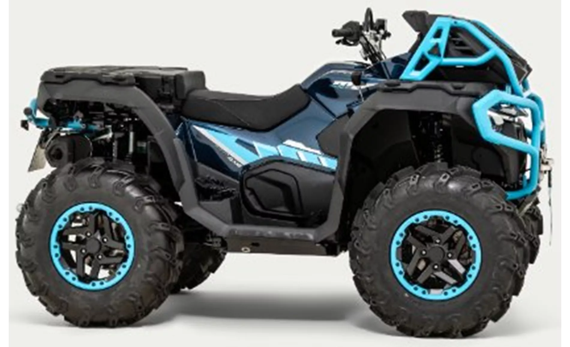 CFMOTO CFORCE 1000 MUD Version 2025 CFMOTO CFORCE 1000 MUD Version 2025