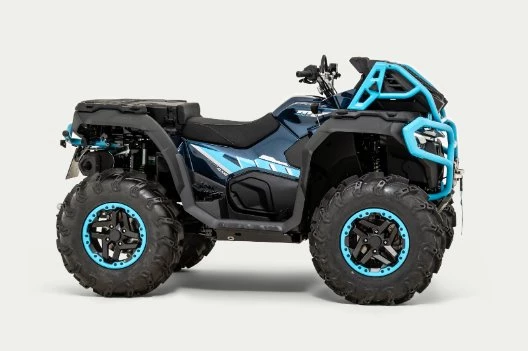 CFMOTO CFORCE 1000 MUD Version Bild 2: CFMOTO CFORCE 1000 MUD Version