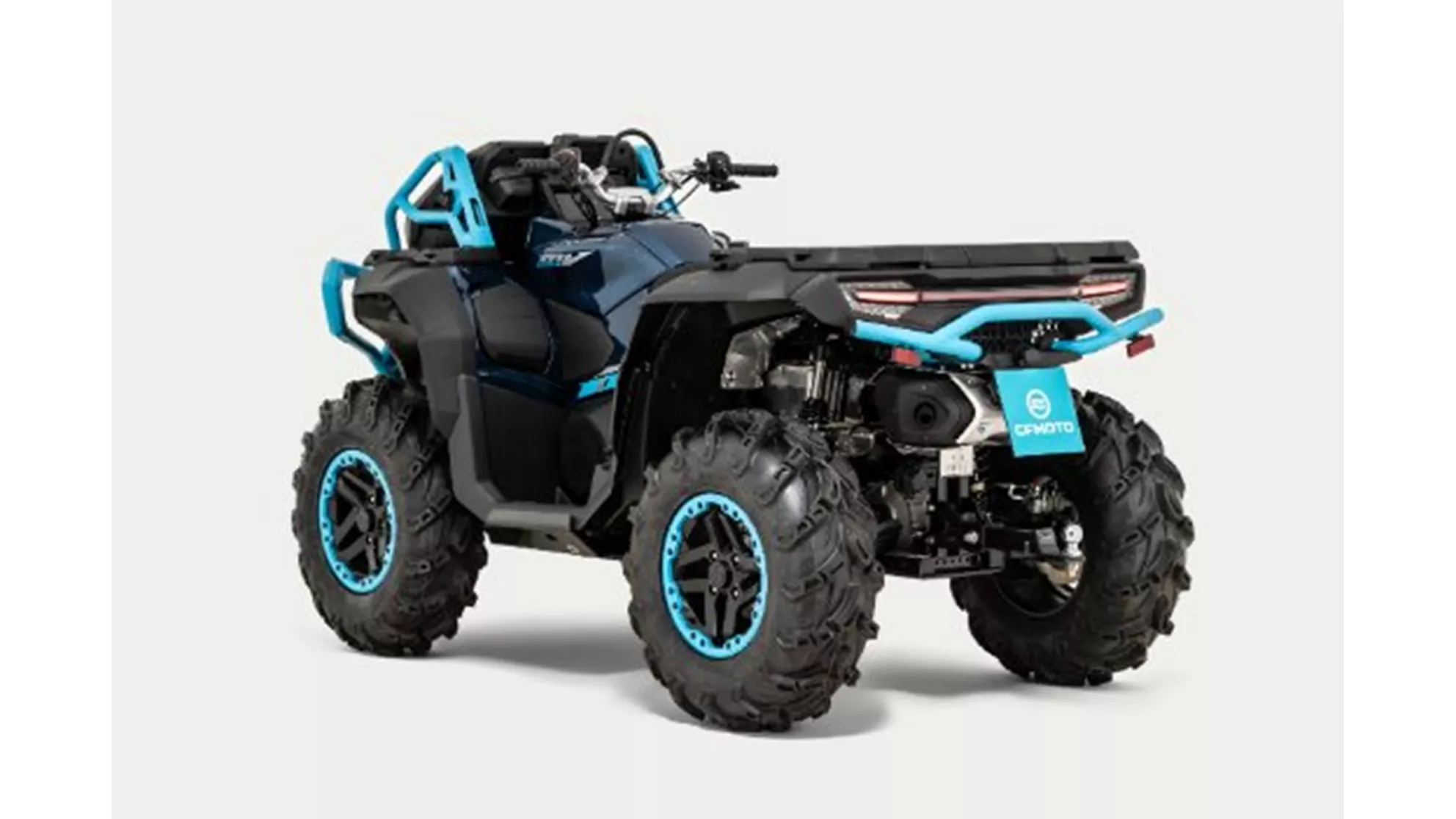 CFMOTO CFORCE 1000 MUD Version - Image 6 CFMOTO CFORCE 1000 MUD Version - Image 6