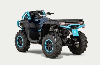CFMOTO CFORCE 1000 MUD Version 2025 - Bild 8