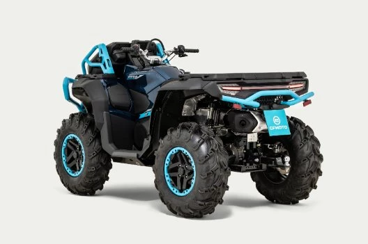 CFMOTO CFORCE 1000 MUD Version Bild 7: CFMOTO CFORCE 1000 MUD Version