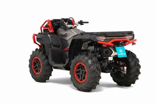 CFMOTO CFORCE 1000 MUD Version Bild 8: CFMOTO CFORCE 1000 MUD Version