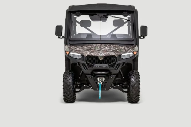 CFMOTO UFORCE 600+ Bild 5: CFMOTO UFORCE 600+
