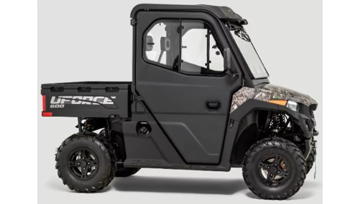 CFMOTO UFORCE 600+ 2025 CFMOTO UFORCE 600+ 2025