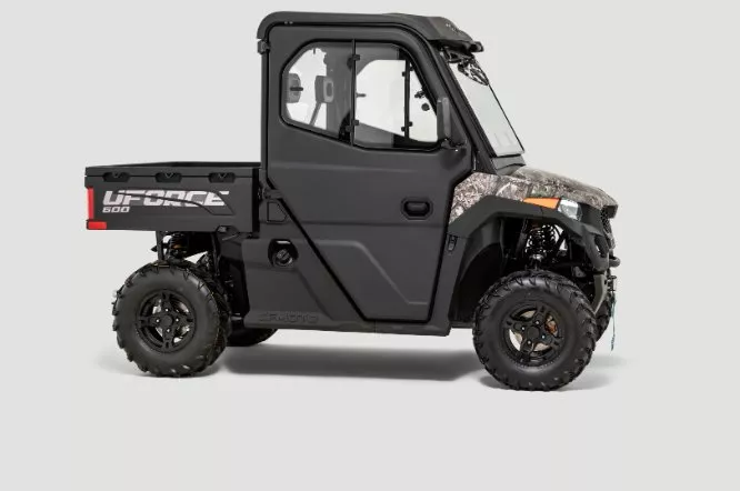 CFMOTO UFORCE 600+ CFMOTO UFORCE 600+