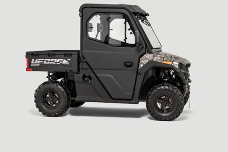 CFMOTO UFORCE 600+ 2025 CFMOTO UFORCE 600+ 2025
